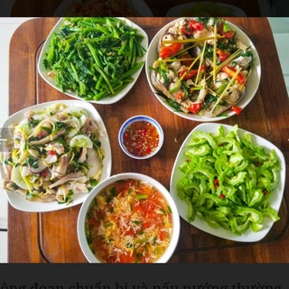 Nước Mắm Cốt Cá Cơm THANH NGÂN- THANH HÓA .