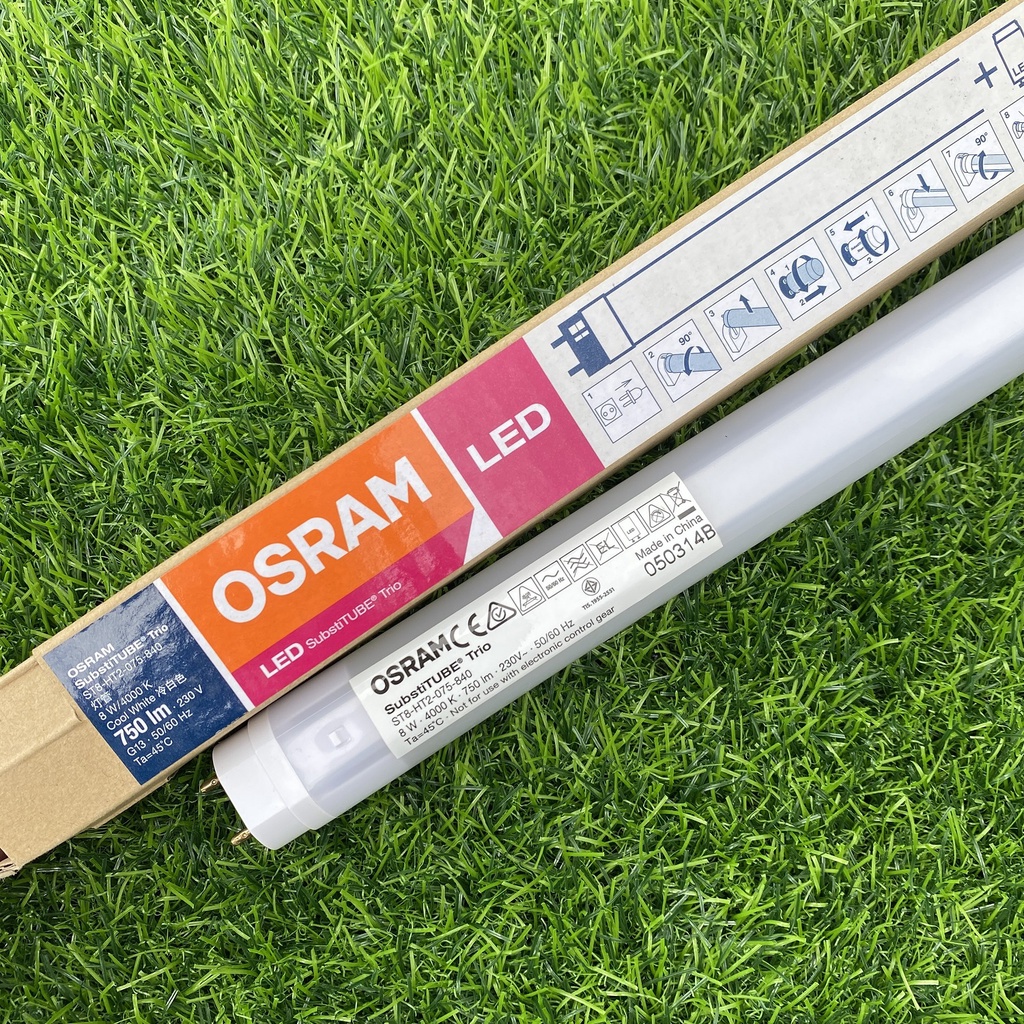 Bóng đèn Tuyp Led 60cm 8W ST8-HT2-075 OSRAM