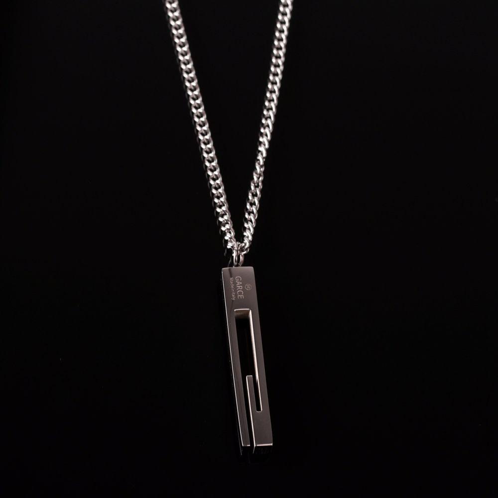 Vòng cổ Mặt Chữ G Phong Cách Hip Hop Cho Nam Và Nữ