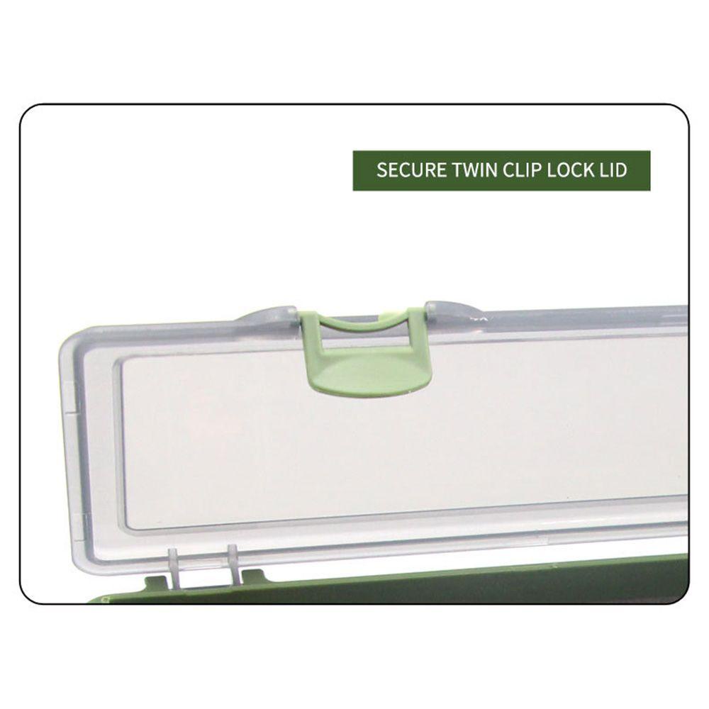 Hộp Đựng Dụng Cụ Câu Cá Chống Thấm Nước