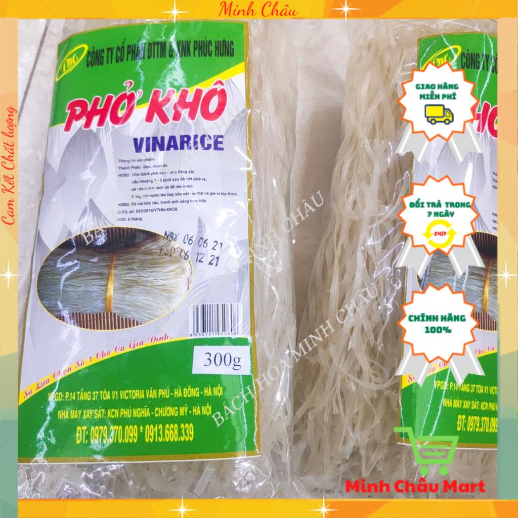 Phở Khô VINARICE Gói 300G Món Ngon Của Mọi Gia Đình