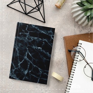 SỔ PLANNER: BlackWhite Version