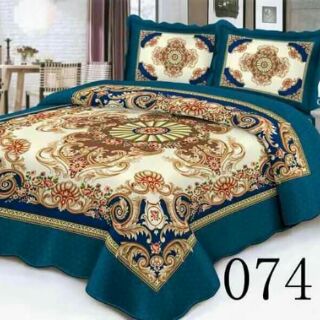 ga gối quilt