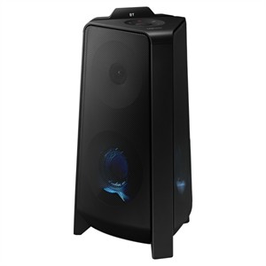 MX-T40/XV - LOA THÁP SAMSUNG MX-T40/XV CÔNG SUẤT 300W, Kết nối Usb/Bluetooth Chống thấm nước