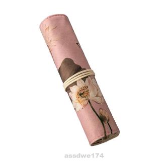 Bóp viết cuộn kiểu dáng cổ điển