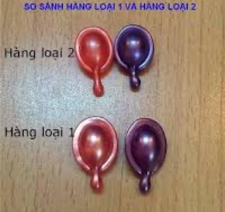 Combo 20 Viên Serum Tóc Menas Thái Lan