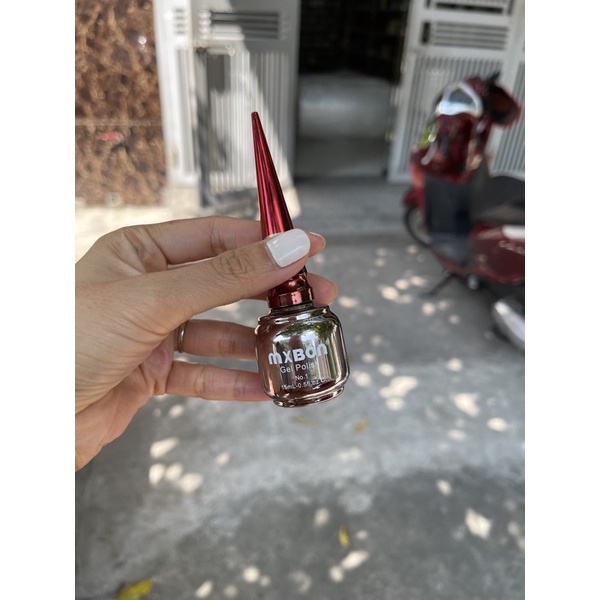 Sơn Mxbon đỏ 2Đ