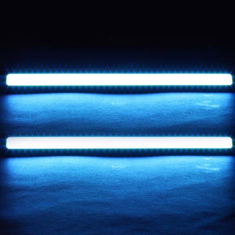 Đèn led COB 12V DC dùng chiếu sáng hồ cá, máy tính, chế độ đèn xe máy
