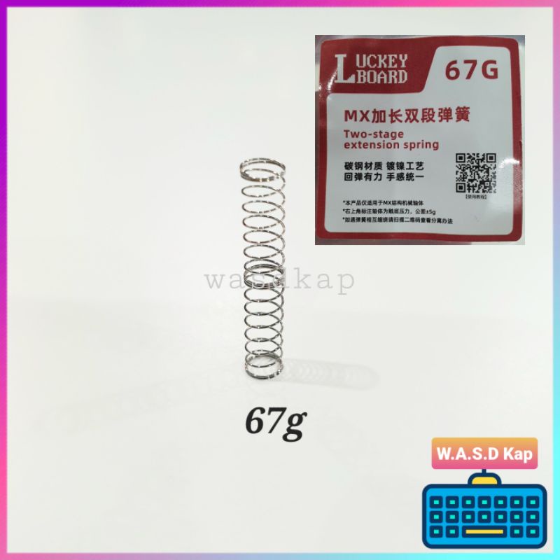 Lò xo 2 tầng | Lò xo Multi stage | Hàng chính hãng Payson