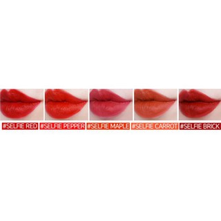 Son kem lì SELFIE LIP PAINT