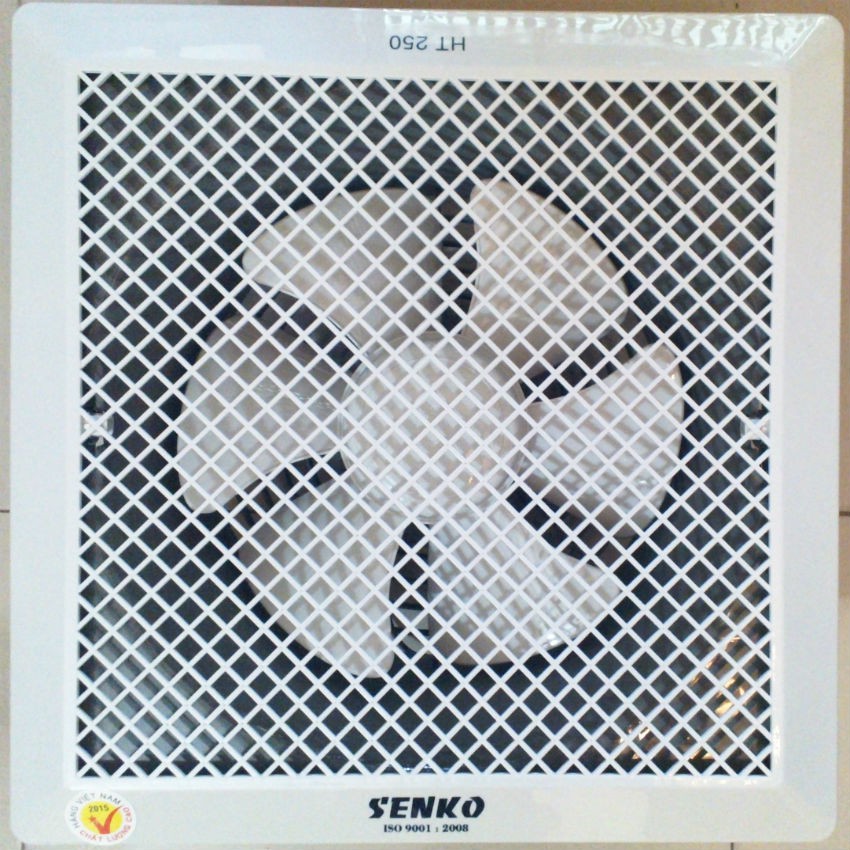 Quạt âm trần Senko HT250