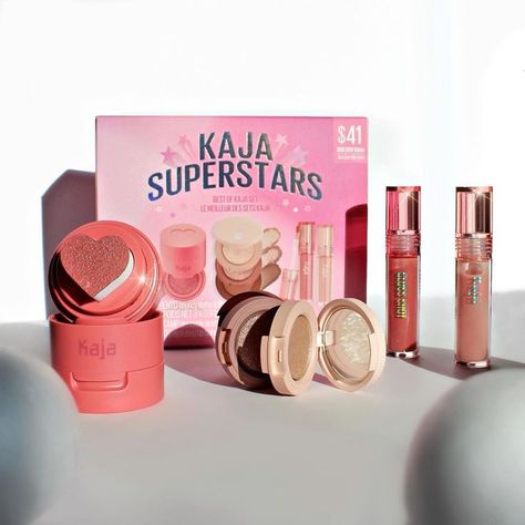 Set Makeup Kaja Beauty - Superstars Limited Edition