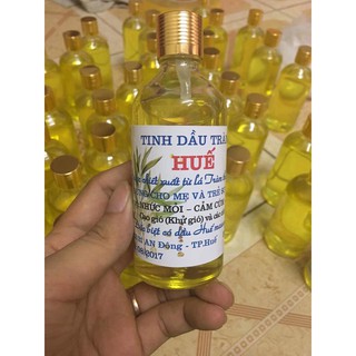 Combo 10 chai tinh dầu tràm huế 100ml