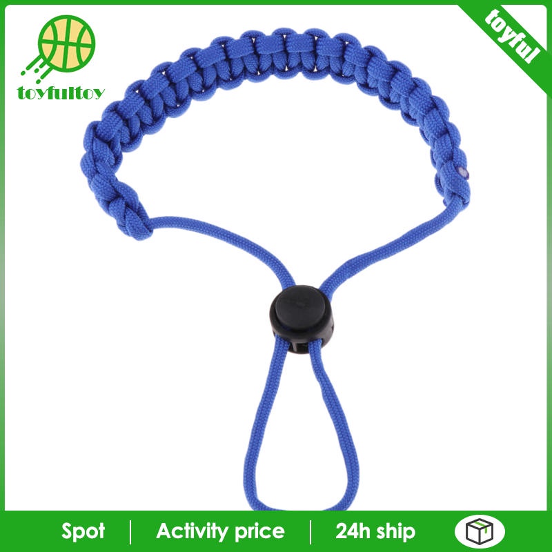 Dây đeo cổ tay lặn biển chống rơi màu xanh dương
 | BigBuy360 - bigbuy360.vn