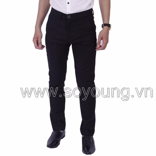Quần âu kaki công sở nam chất đẹp