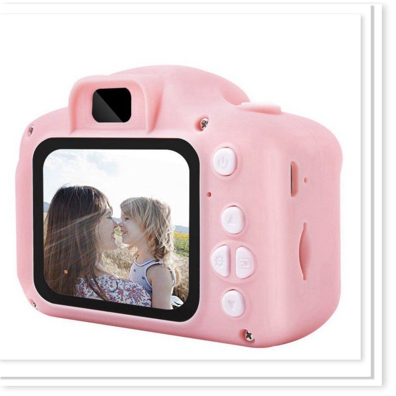 [HnL-Store] MÁY ẢNH KỸ THUẬT DSRL MINI CHO BÉ + tặng thẻ 16GB | BigBuy360 - bigbuy360.vn