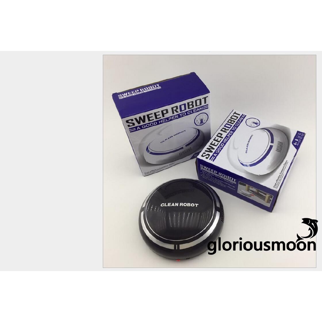 Rô bốt hút bụi mini thông minh dành cho gia đình | BigBuy360 - bigbuy360.vn