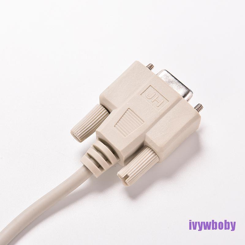 Mô Đun Tiếp Nhận Tín Hiệu Rs232 Db9 5ft 1.5m | BigBuy360 - bigbuy360.vn