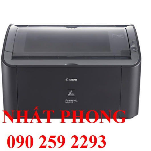 Máy in Canon LBP 2900 - Black