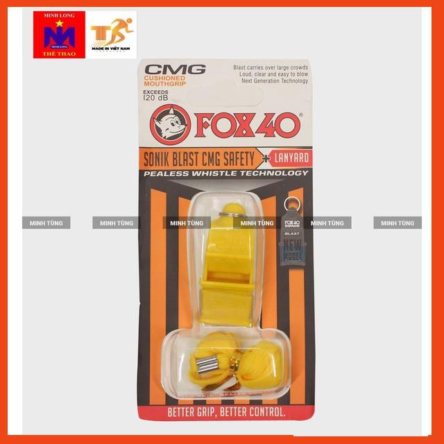 (HÀNG CÓ SẴN) Còi trọng tài Fox 40