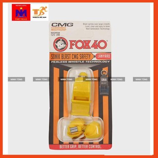 (HÀNG CÓ SẴN) Còi trọng tài Fox 40