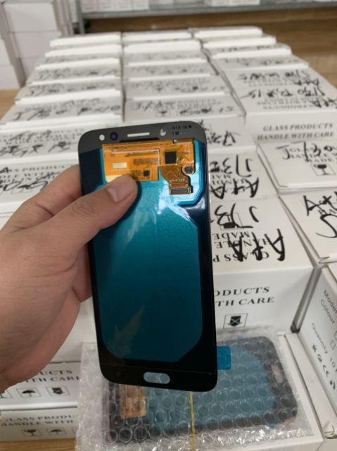 Màn sam sung j7pro / j730 loại 1 amoled