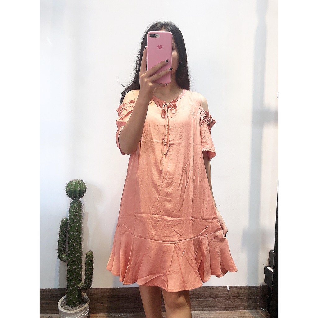 Váy đuôi cá  hàng sẵn sll