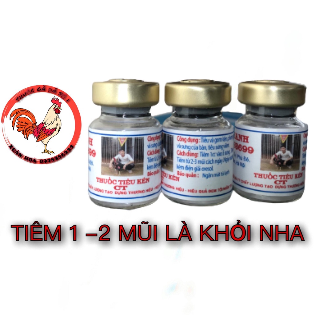 Tiêu kén Tô Thanh