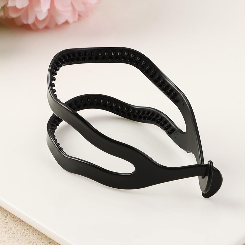 CLEVER Dụng Cụ Xoắn Tóc Màu Đen