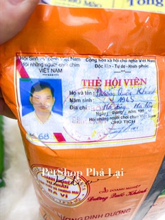 [Cám Trứng] Cám Trứng Ba Vì (cam)