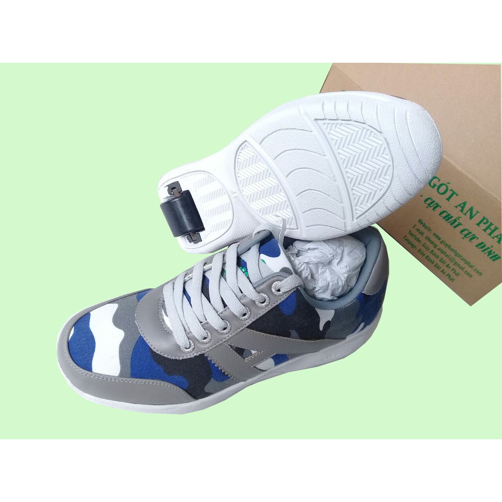 GIÀY BÁNH GÓT AN PHÁT ( size từ 40 đến 41)