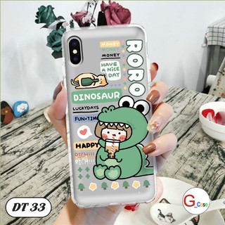 Ốp lưng dẻo cho IPhone X/ XS