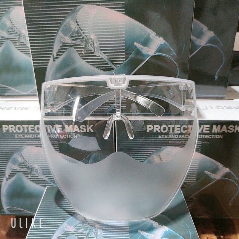 KÍNH BẢO HỘ PHIÊN BẢN MỚI NHẤT CHỐNG BỤI AN TOÀN TRONG MÙA ĐẠI DỊCH