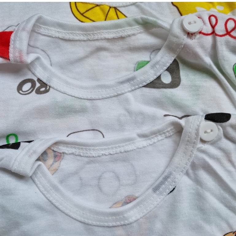 [ Ảnh Thật ] Bộ Quần Áo Dài Tay Cho Bé Vải Coton 2C ( Made in VietNam )