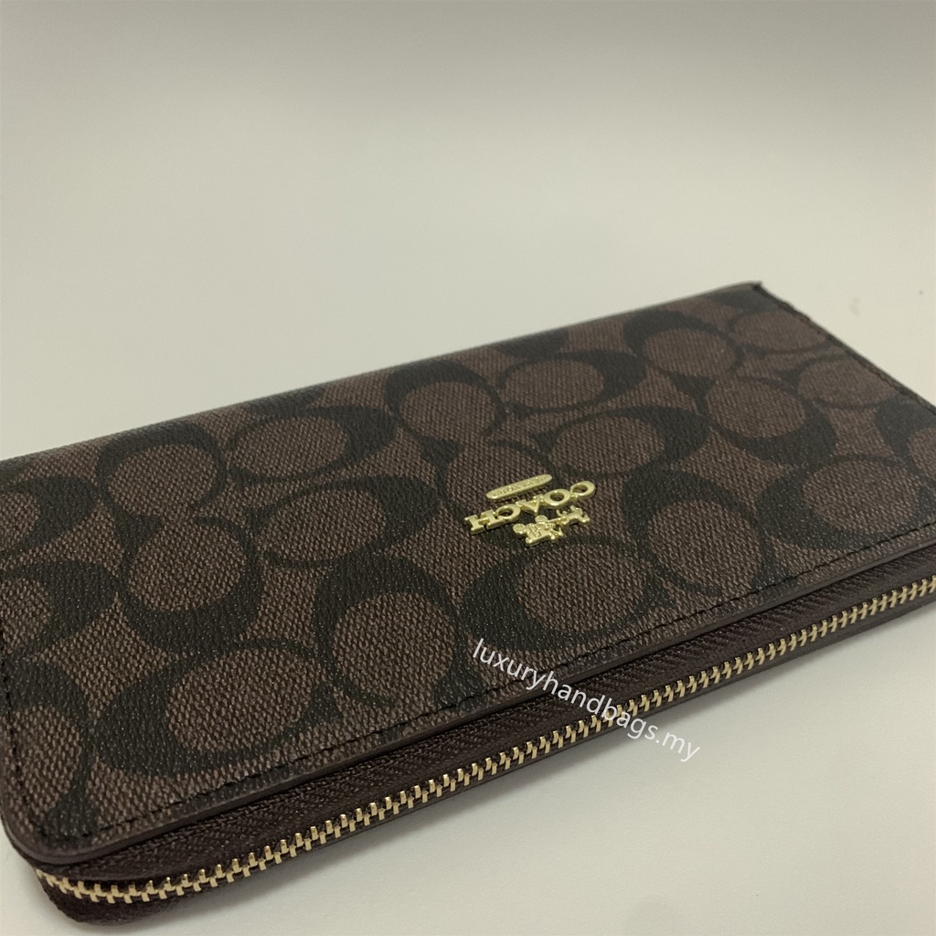 Ví Nữ Coach Cao Cấp