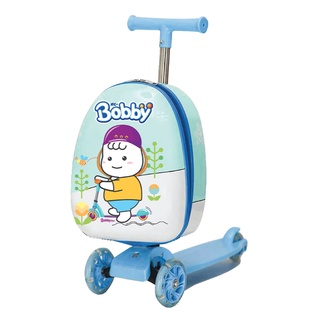 Xe trượt scooter kèm valy cho bé