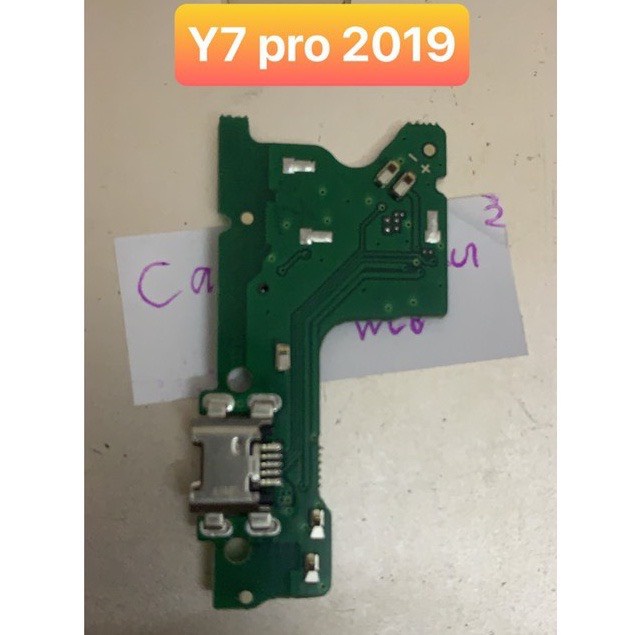 Cụm bo sạc zin hãng huawei y7 pro 2019