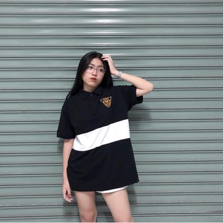 Áo phông polo hades unisex - áo polo sói