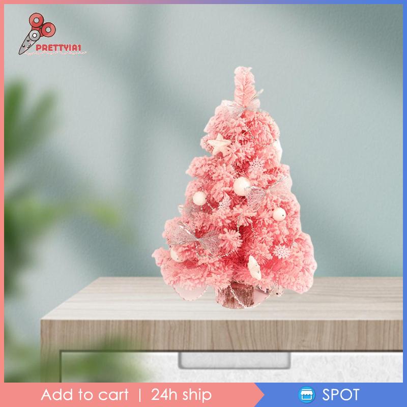 [Prettyia1] Cây Thông Giáng Sinh Trang Trí Nhà Bếp Văn Phòng Người Lớn