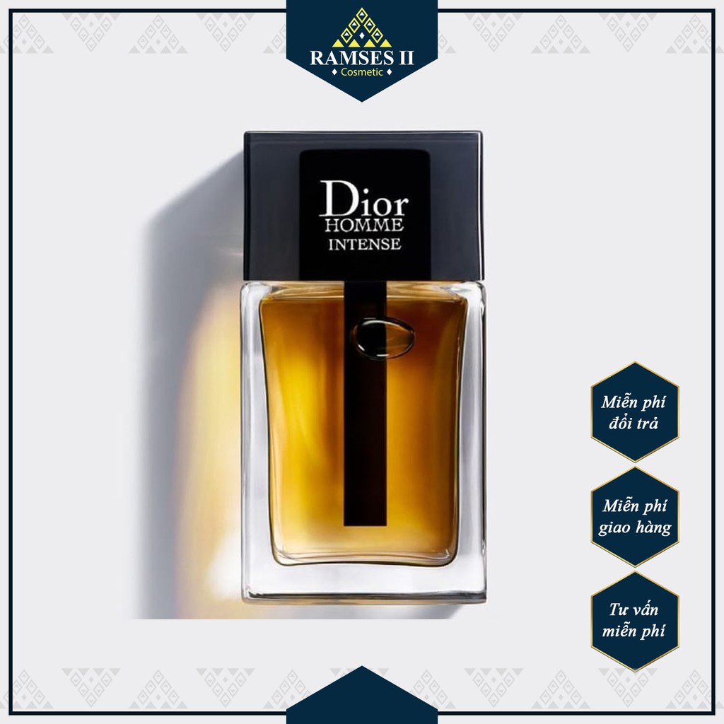 Nước hoa nam Dior Homme Intense EDP 100ml bản 2020 | BigBuy360 - bigbuy360.vn