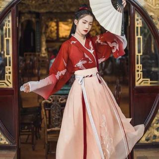 Hán phục Nhất Điểm Xuân ( Order)
