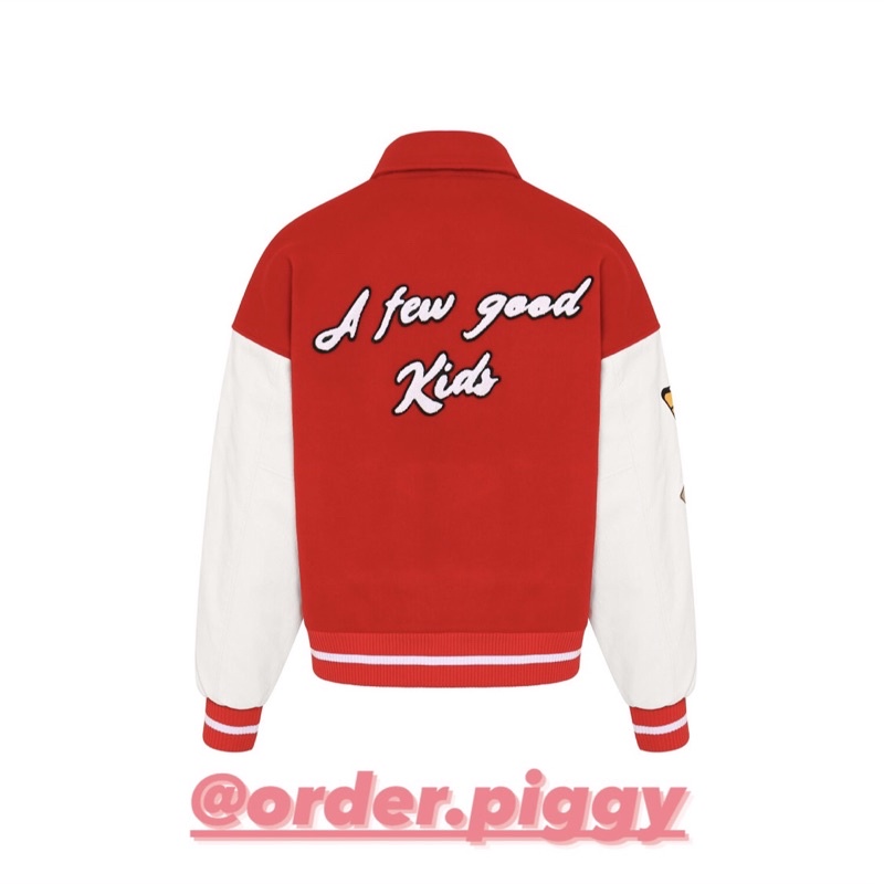 Áo DONCARE PRINCE CHARMING JACKET - Chính hãng