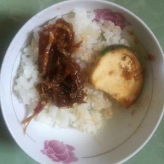 Mắm Cá Cơm Dì Cẩn( 500gr)