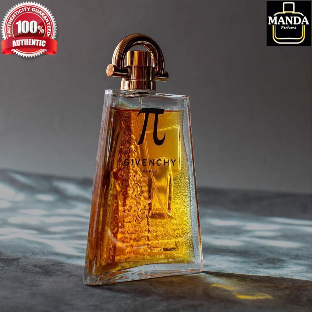 [Hàng Cực Hiếm] Nước Hoa Nam Givenchy Pi 100ml | Thế Giới Skin Care