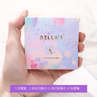 [Hàng mới về] Son bóng lâu trôi trang điểm môi sáng bóng giúp dưỡng ẩm hiệu quả