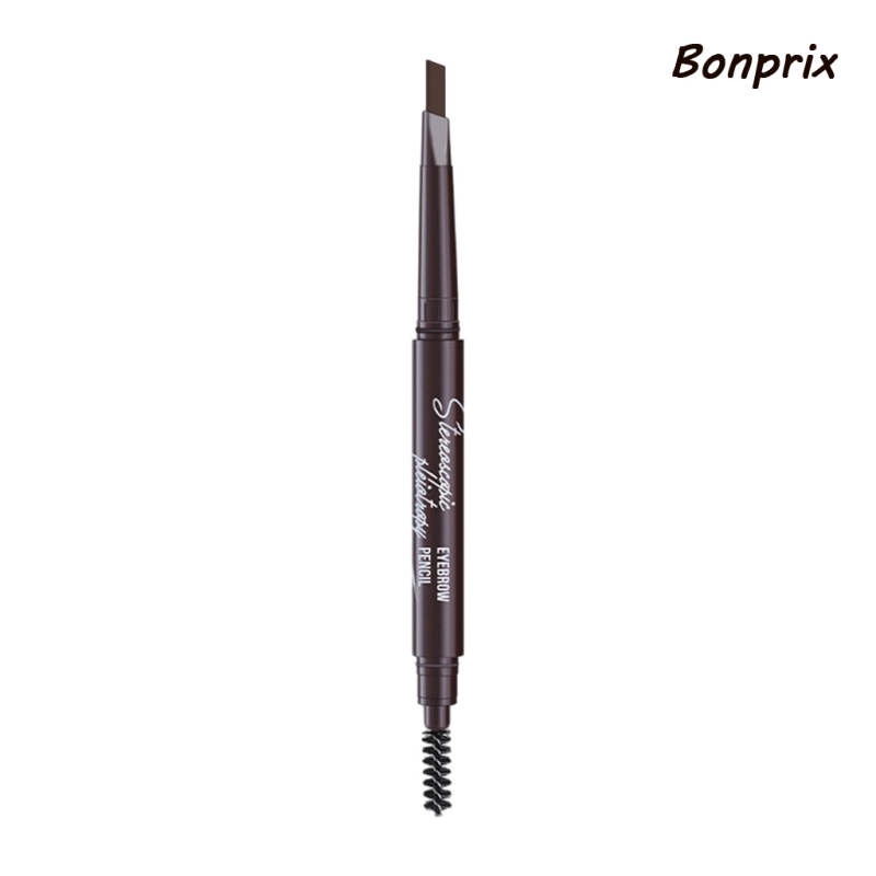 Bút Kẻ Mày 2 Trong 1 Lâu Trôi Chống Thấm Nước Tiện Dụng Cho Nữ