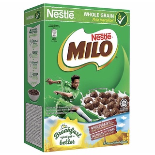Bánh Ăn Sáng Ngũ Cốc Nestle Milo Cereal 150G