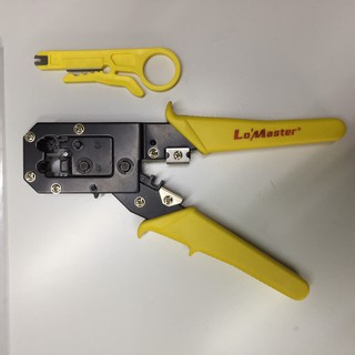 Kìm bấm dây Mạng Lo-Master (Loại xịn)