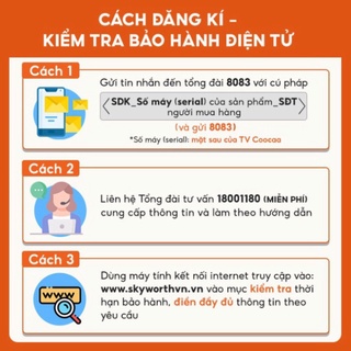 Smart TV Coocaa - Model 50S6G PRO Android 10 - UHD 50 Inch - miên phí lắp ráp   (vô địch tầm giá)