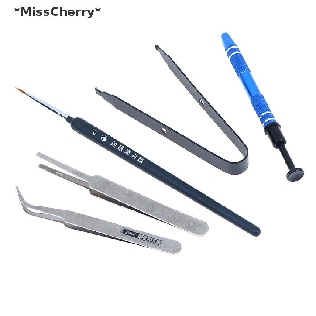 Set 4 Nhíp Dùng Cho Bàn Phím Cơ / Máy Tính Chuyên Dụng